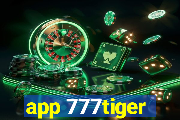 app 777tiger